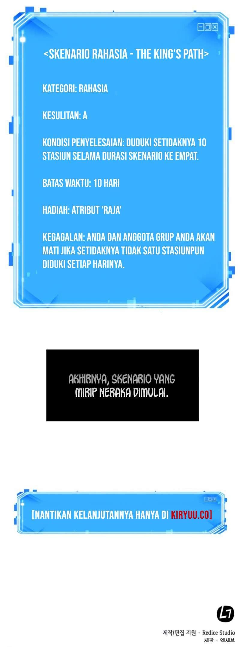 Omniscient Readers Viewpoint Bab 46 halaman 58