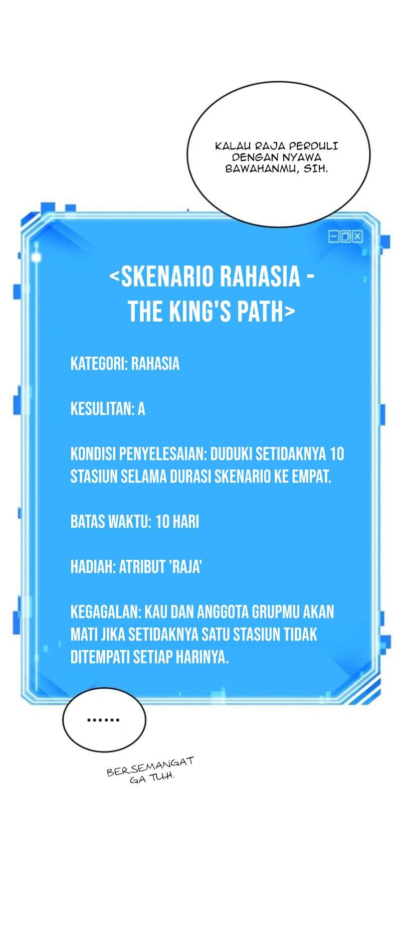 Omniscient Readers Viewpoint Bab 47 halaman 5