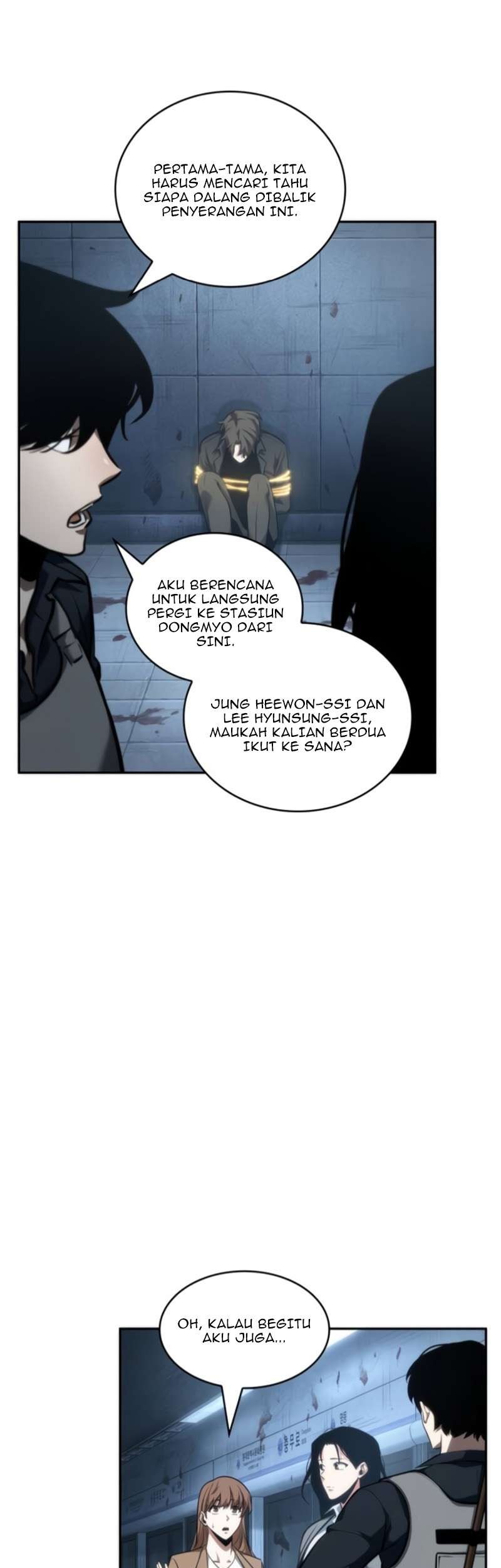 Omniscient Readers Viewpoint Bab 47 halaman 6
