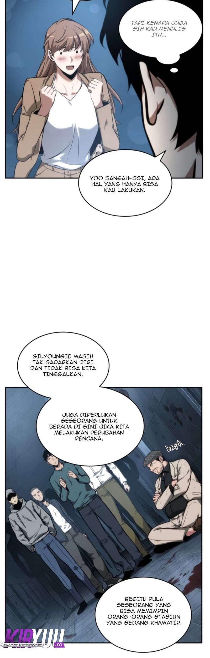 Omniscient Readers Viewpoint Bab 47 halaman 10
