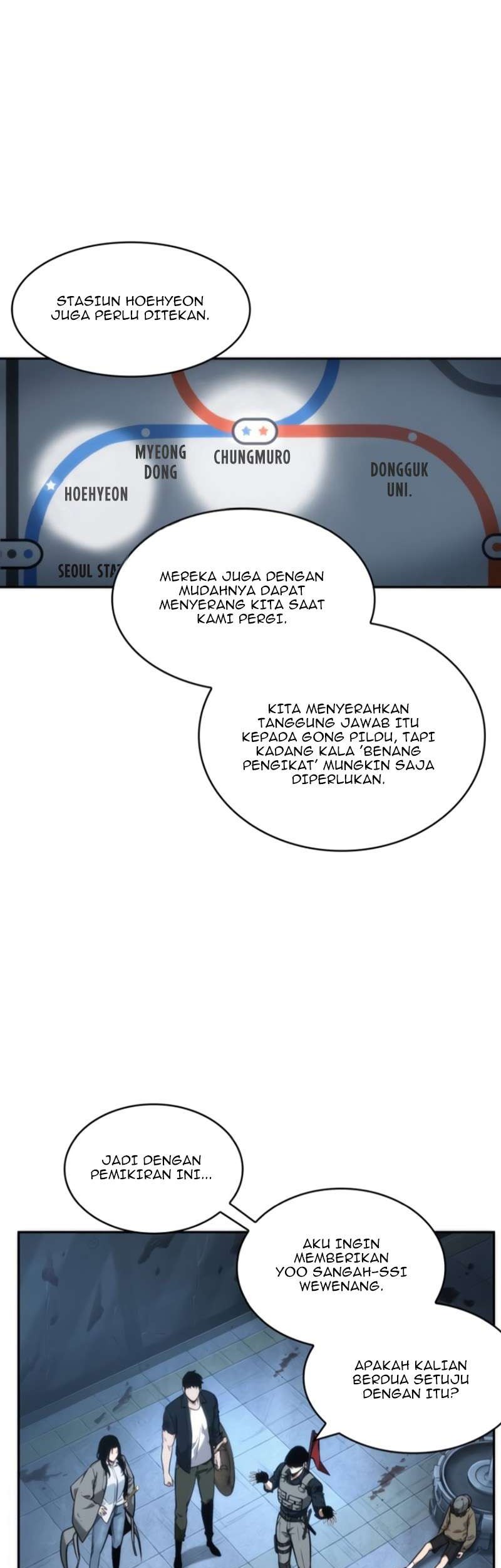 Omniscient Readers Viewpoint Bab 47 halaman 11