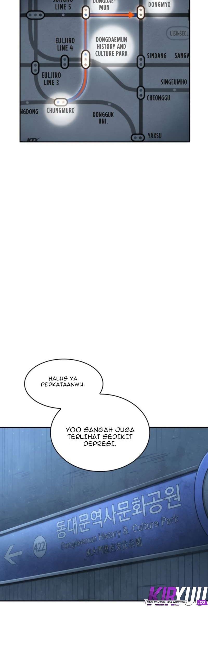 Omniscient Readers Viewpoint Bab 47 halaman 18