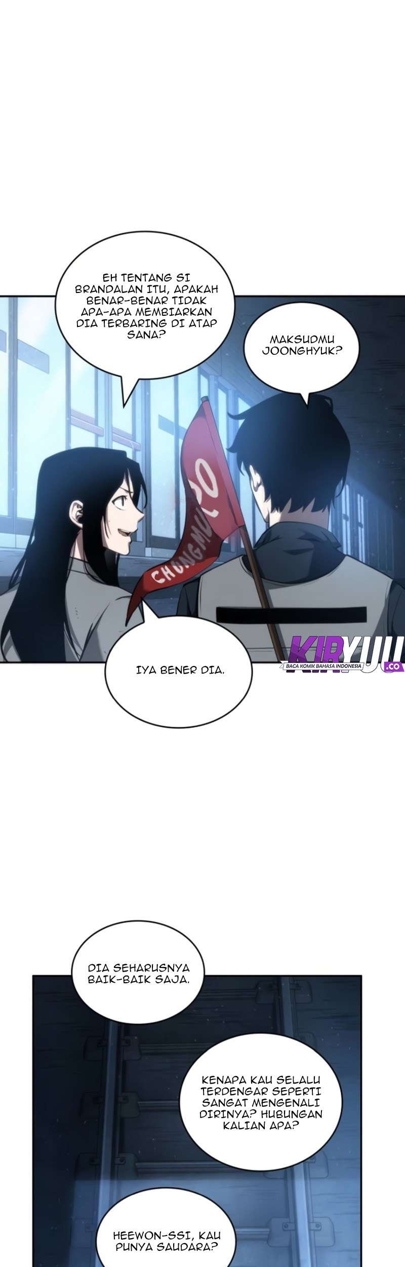 Omniscient Readers Viewpoint Bab 47 halaman 21