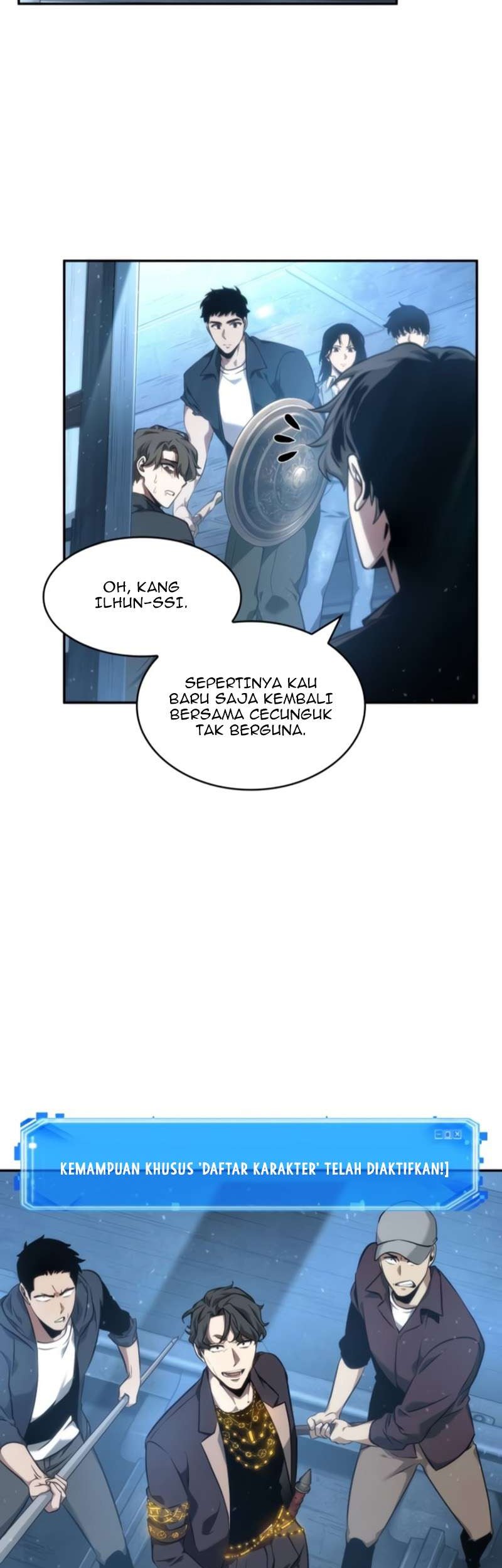 Omniscient Readers Viewpoint Bab 47 halaman 37