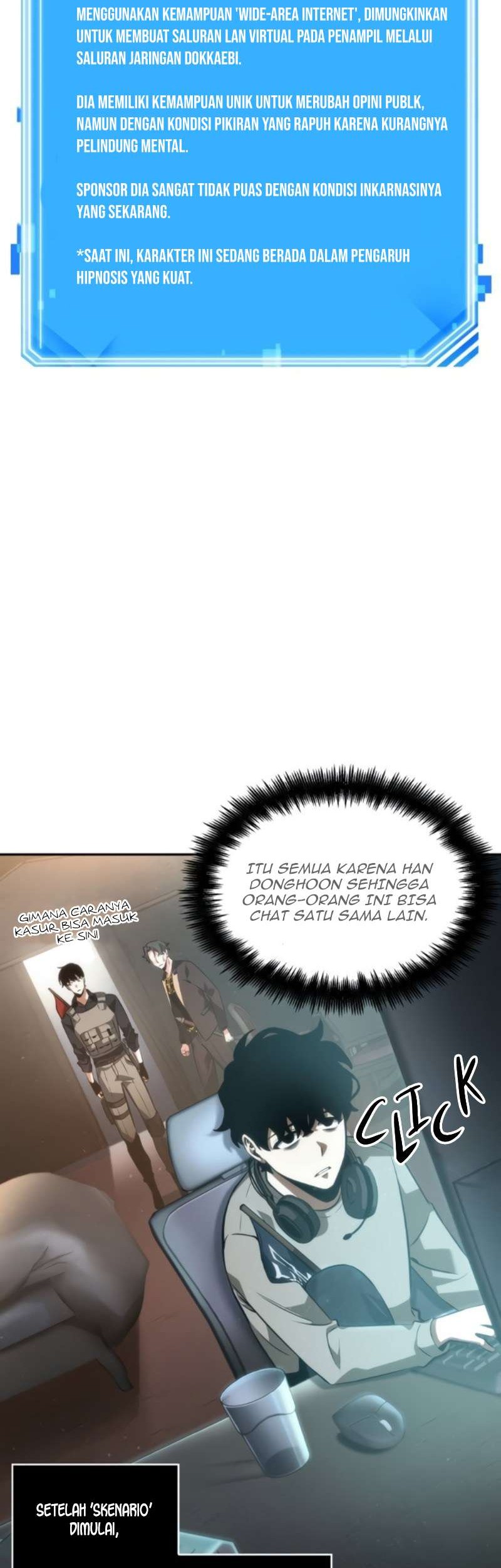 Omniscient Readers Viewpoint Bab 48 halaman 22