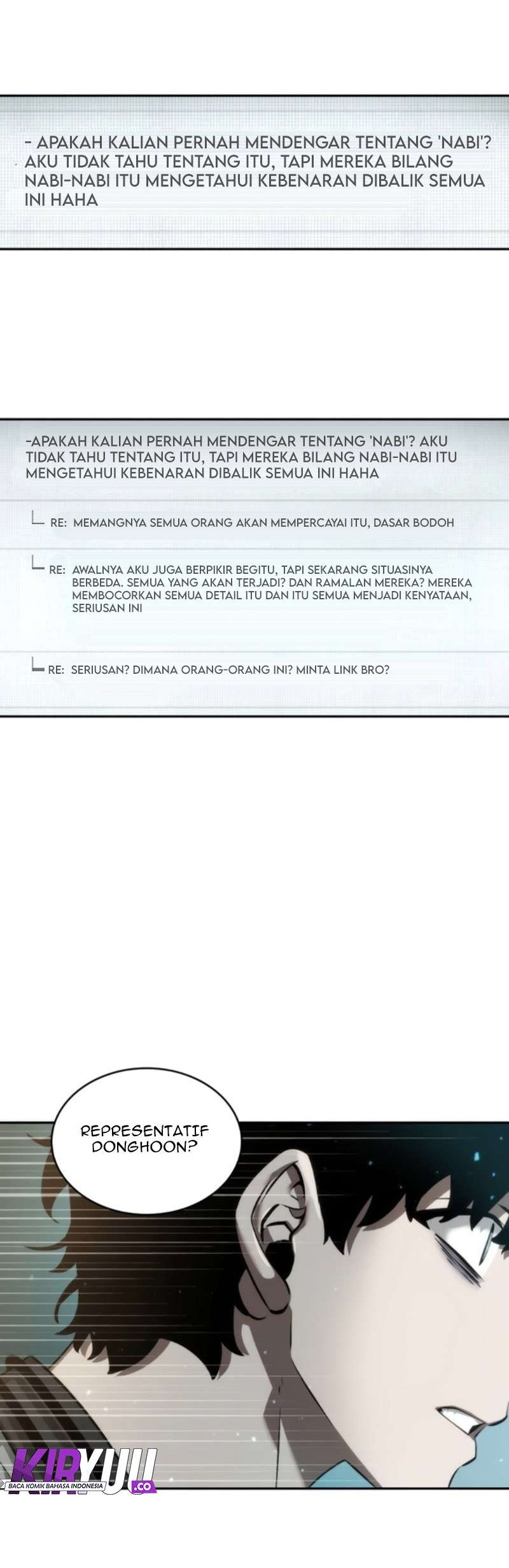 Omniscient Readers Viewpoint Bab 48 halaman 25