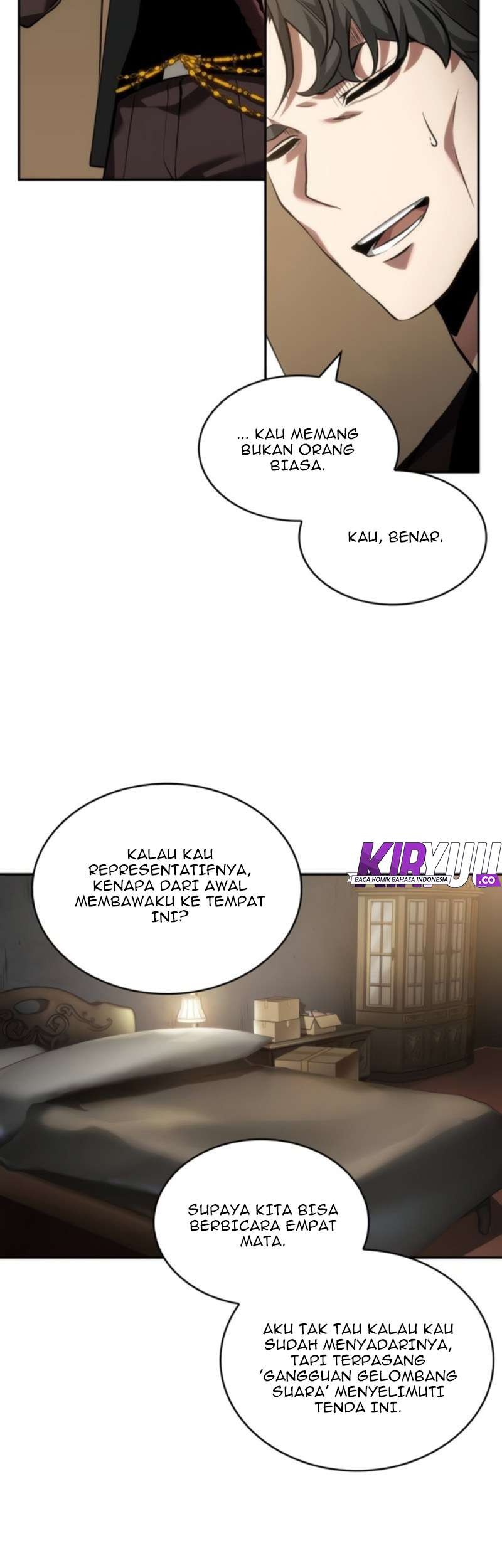 Omniscient Readers Viewpoint Bab 48 halaman 31