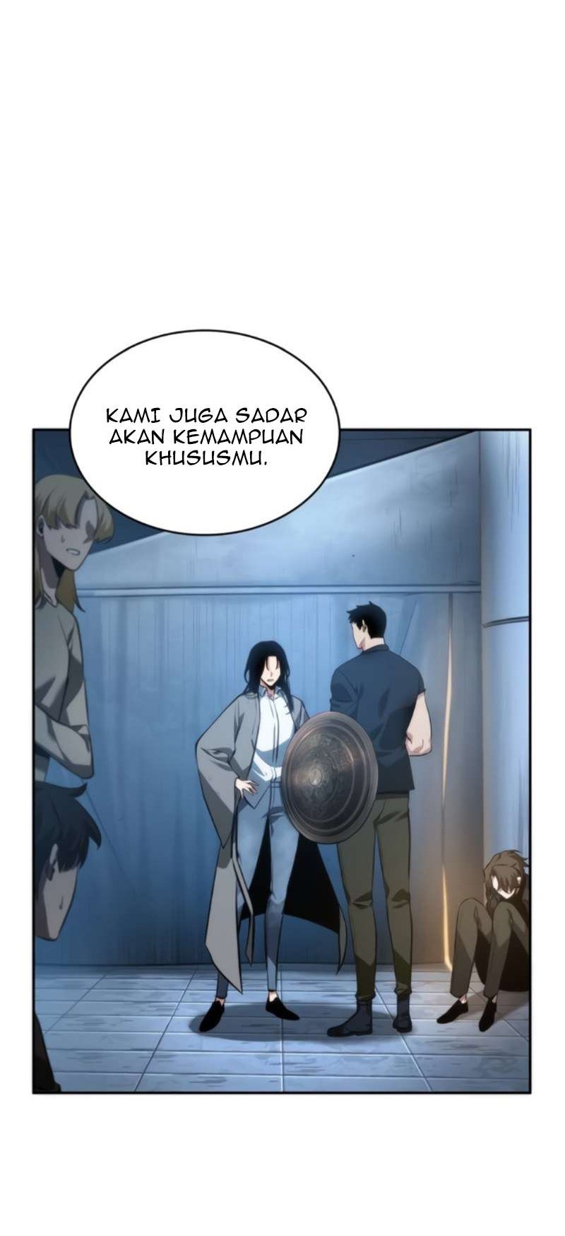 Omniscient Readers Viewpoint Bab 48 halaman 34