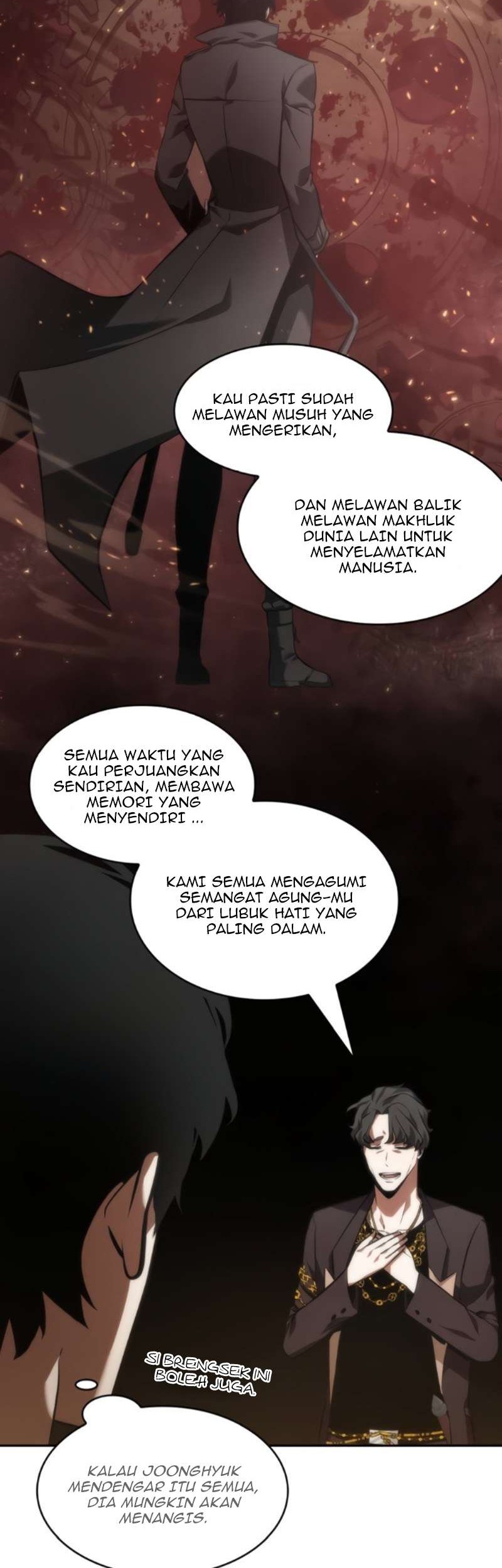 Omniscient Readers Viewpoint Bab 48 halaman 36