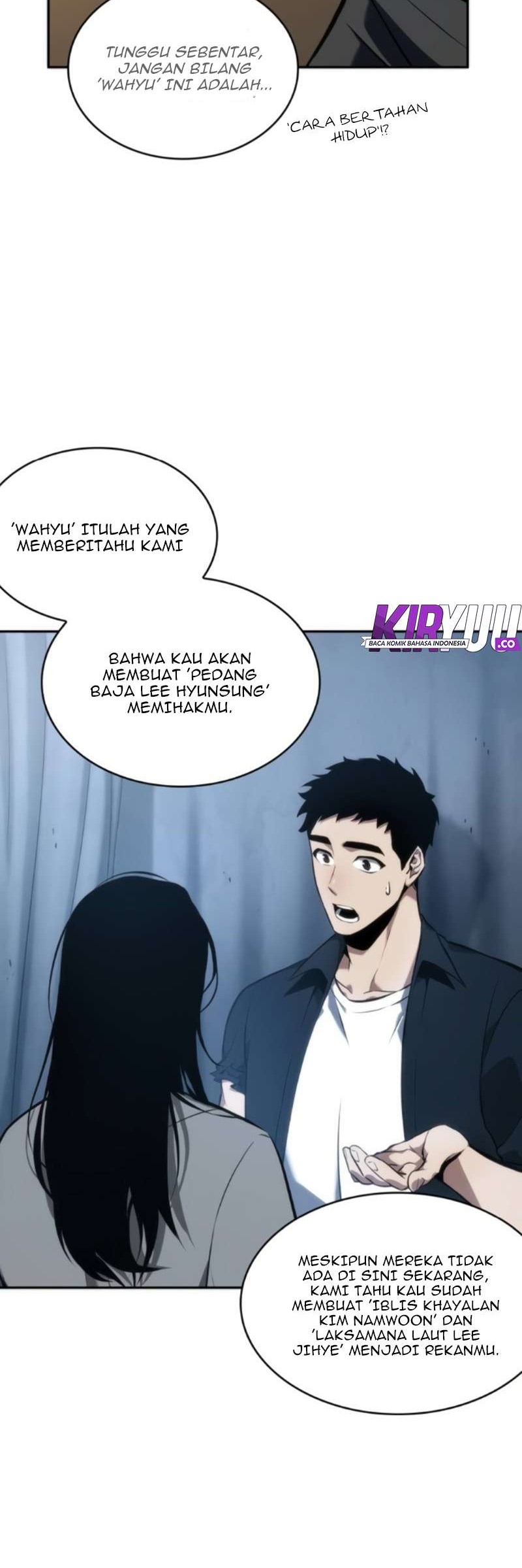 Omniscient Readers Viewpoint Bab 48 halaman 41