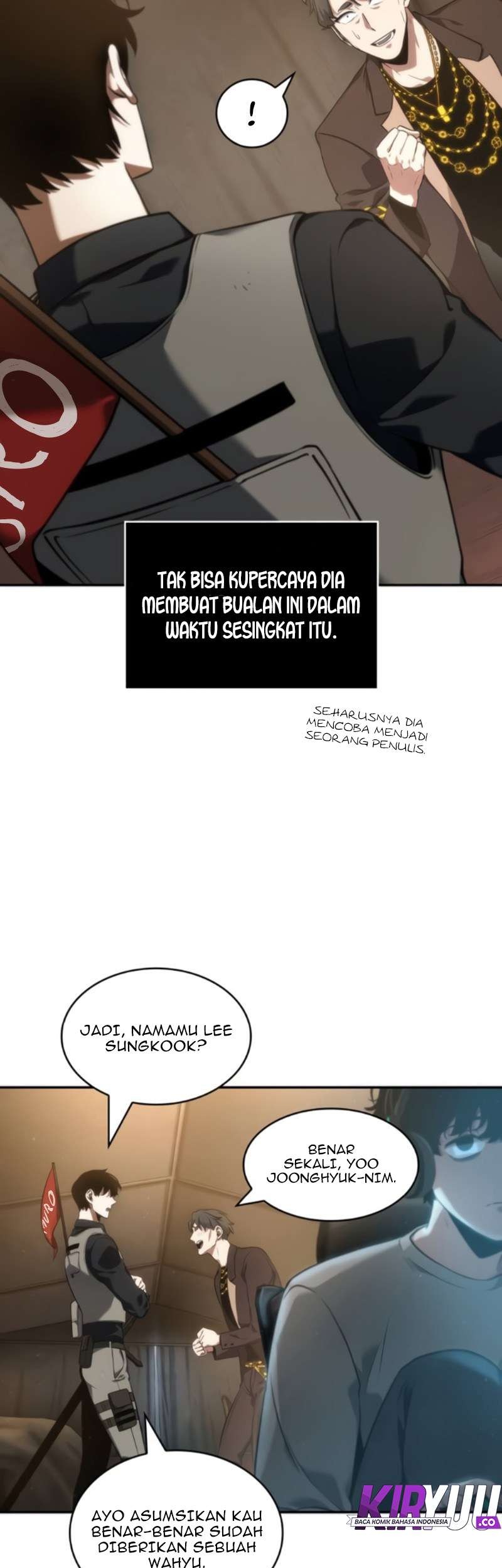 Omniscient Readers Viewpoint Bab 48 halaman 45