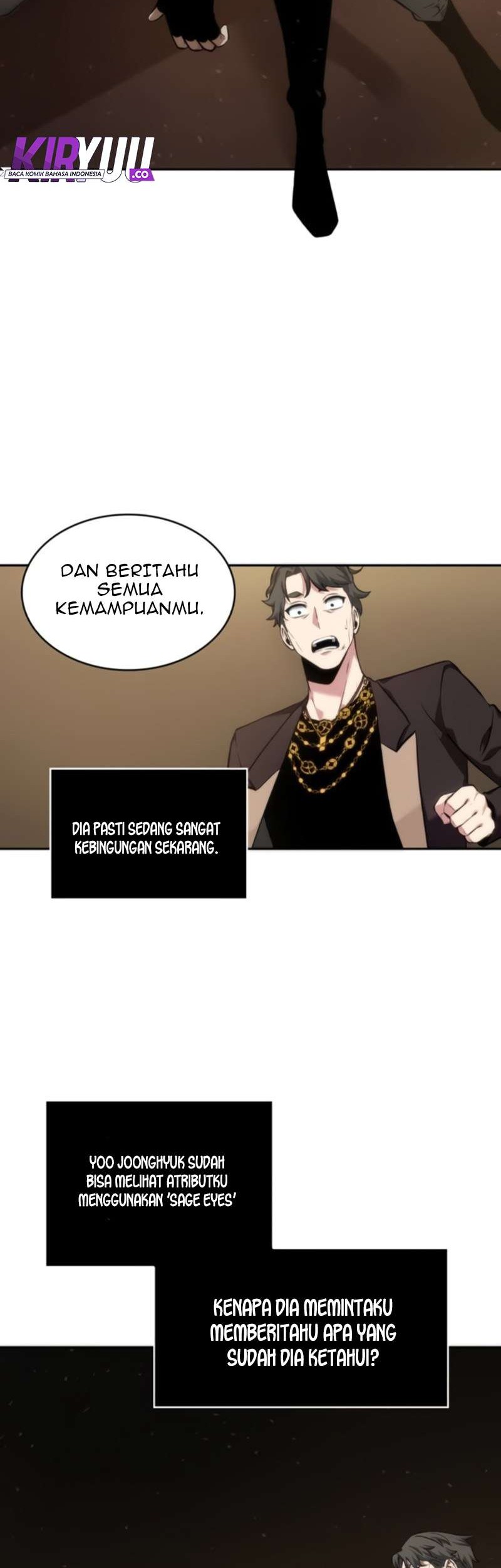 Omniscient Readers Viewpoint Bab 48 halaman 58