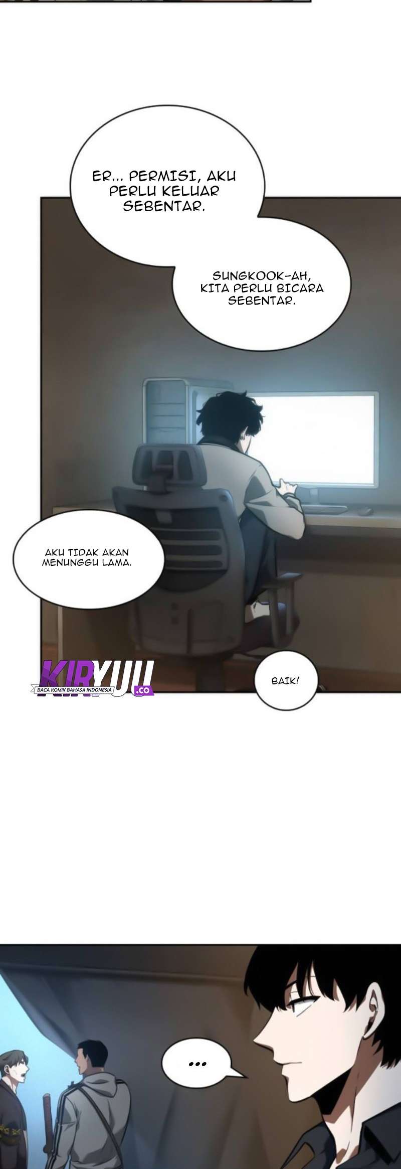 Omniscient Readers Viewpoint Bab 49 halaman 14