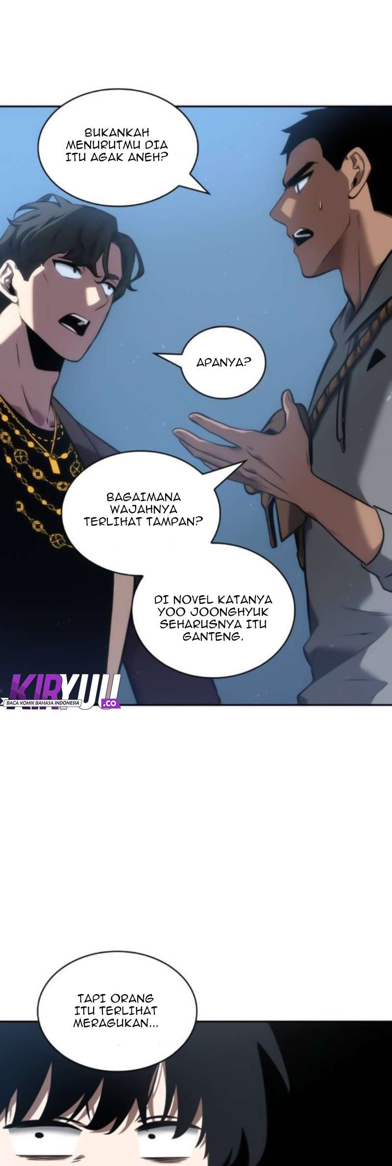 Omniscient Readers Viewpoint Bab 49 halaman 17