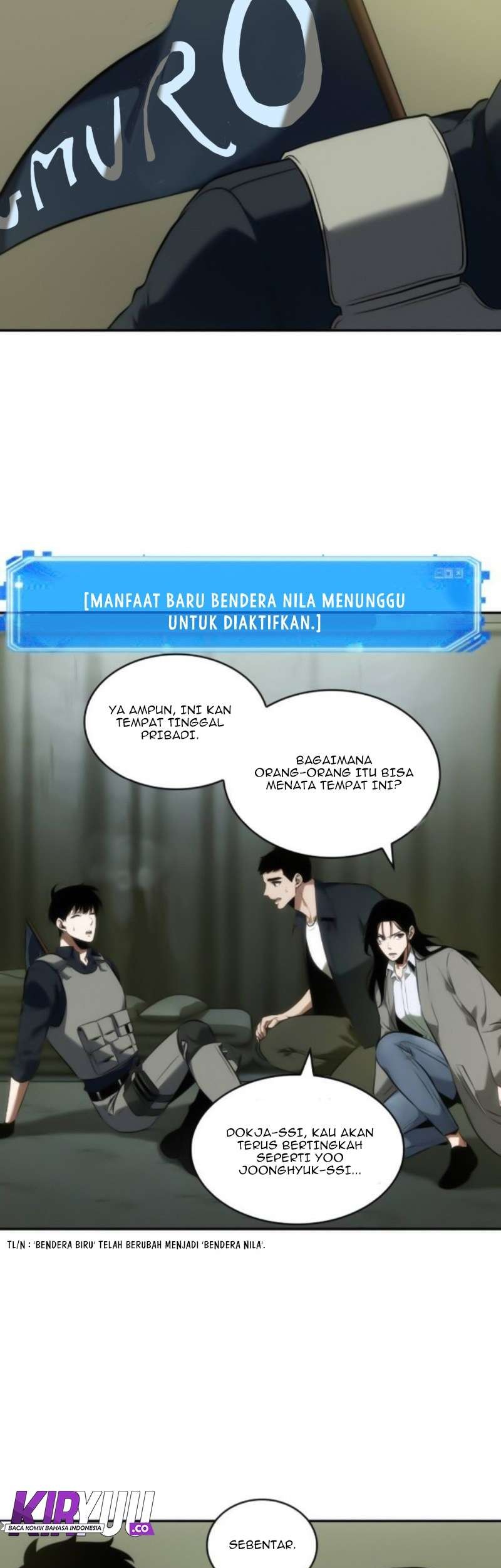 Omniscient Readers Viewpoint Bab 49 halaman 46