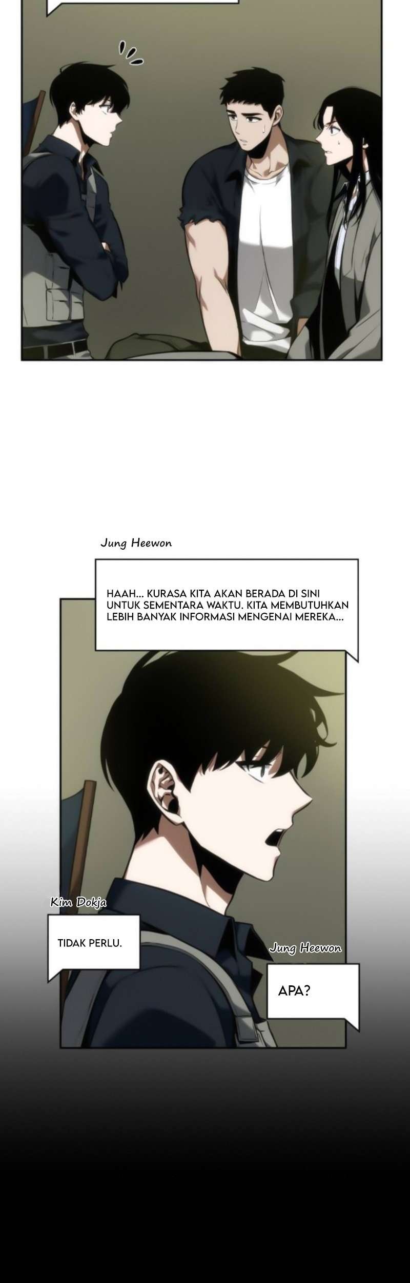 Omniscient Readers Viewpoint Bab 49 halaman 64