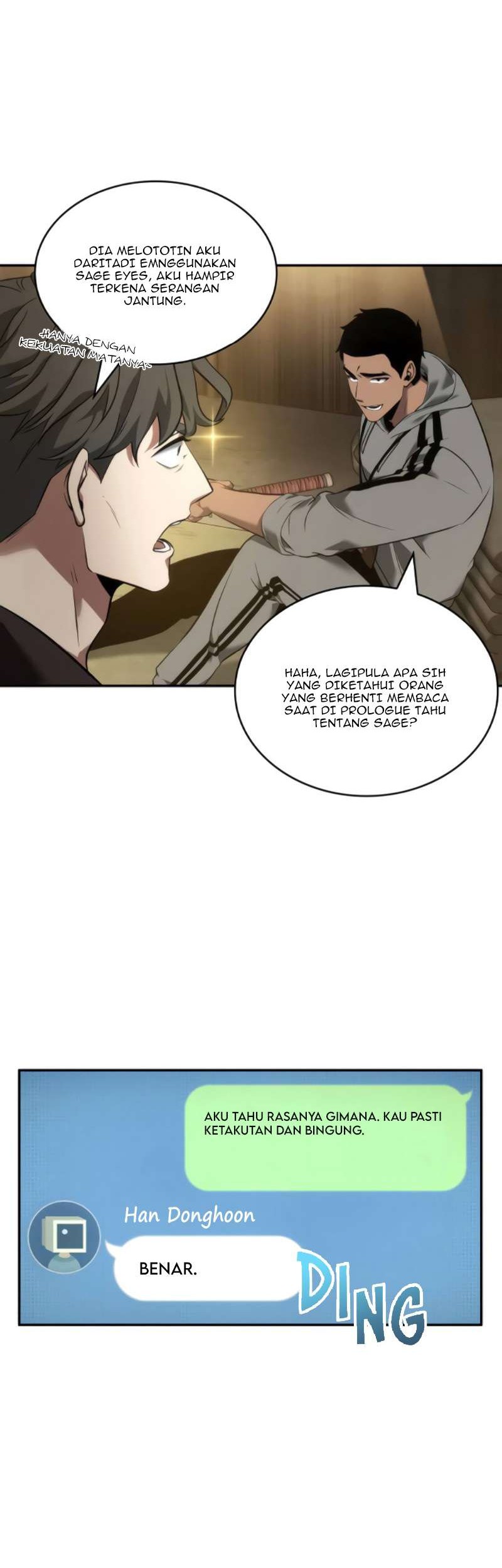 Omniscient Readers Viewpoint Bab 50 halaman 16