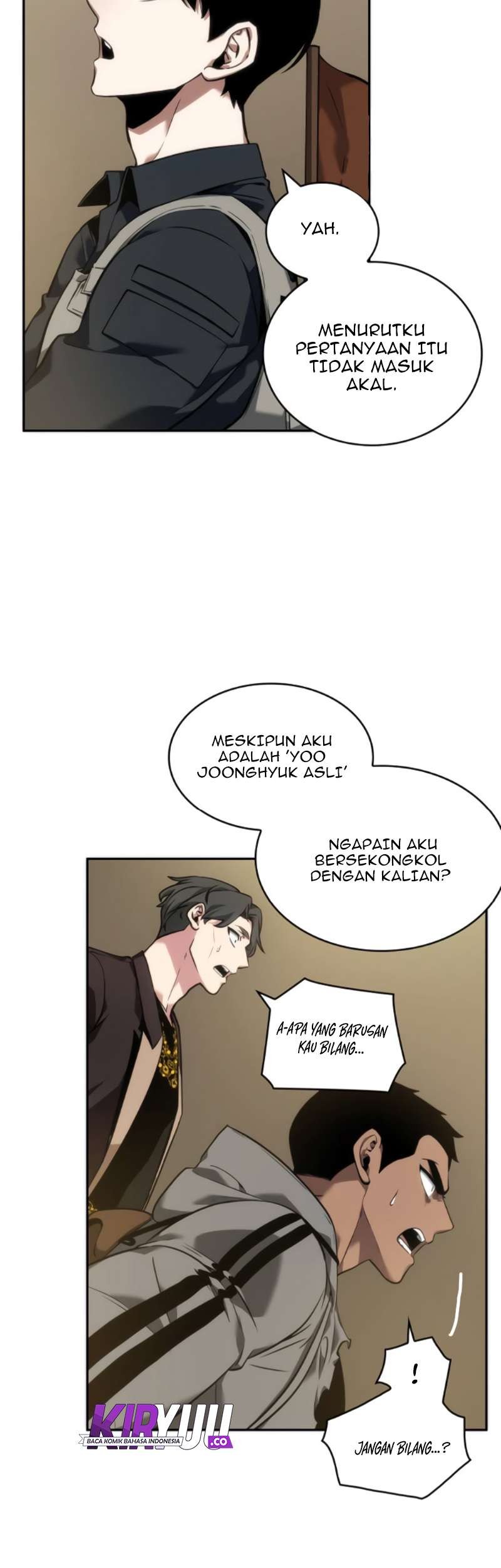Omniscient Readers Viewpoint Bab 50 halaman 33