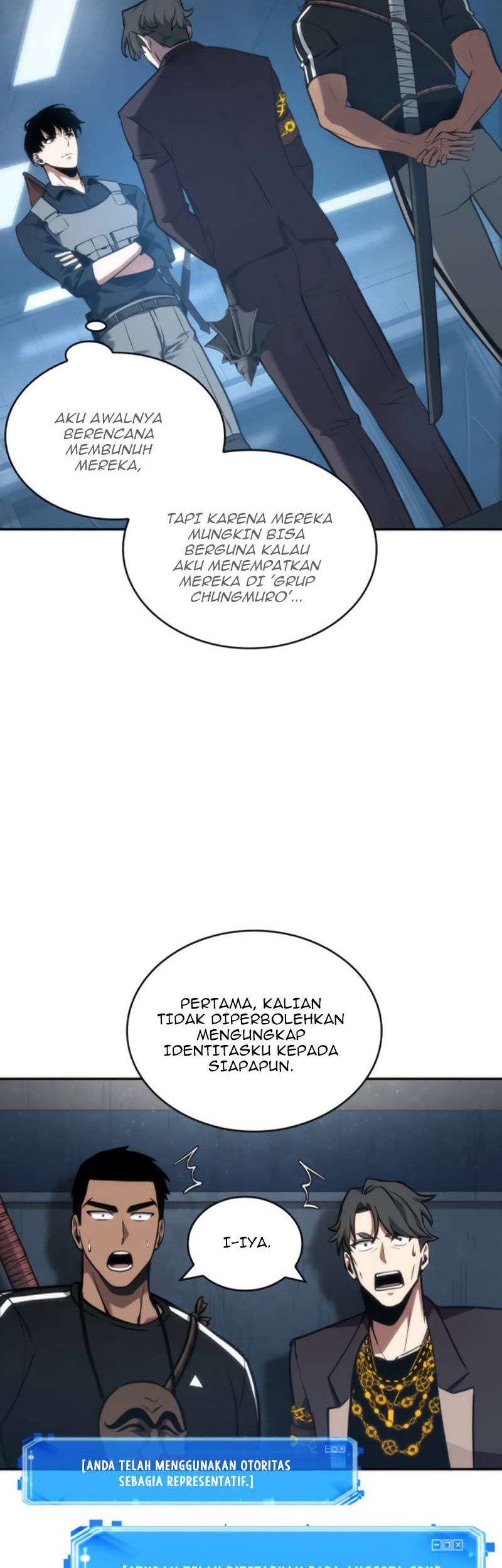 Omniscient Readers Viewpoint Bab 50 halaman 42