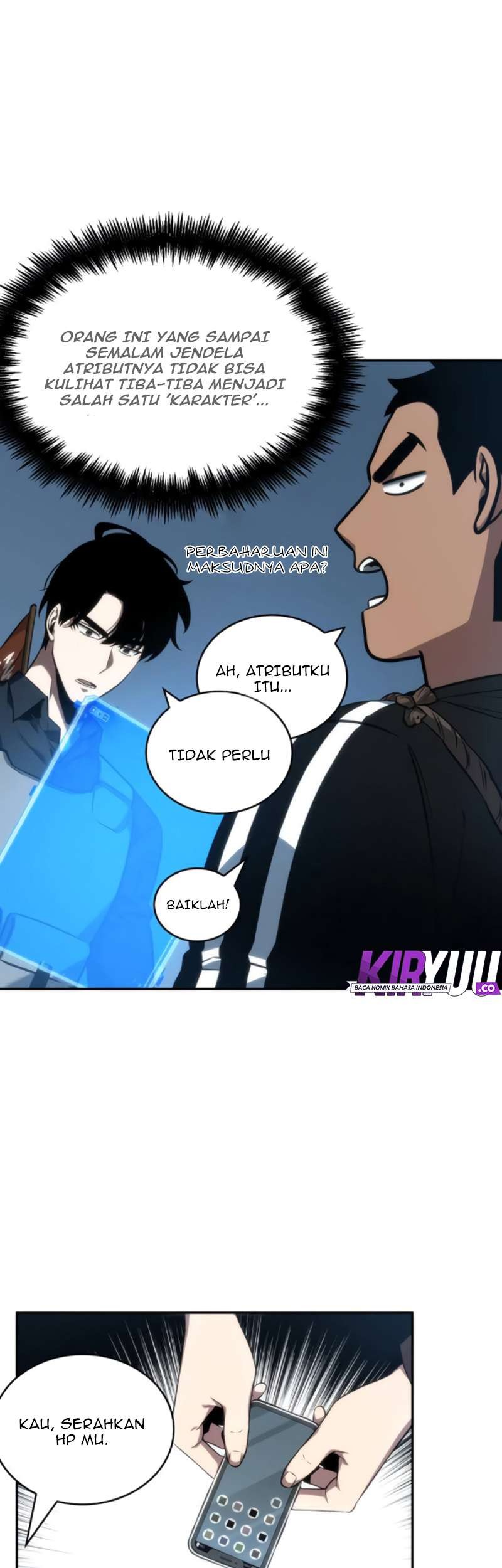 Omniscient Readers Viewpoint Bab 50 halaman 53