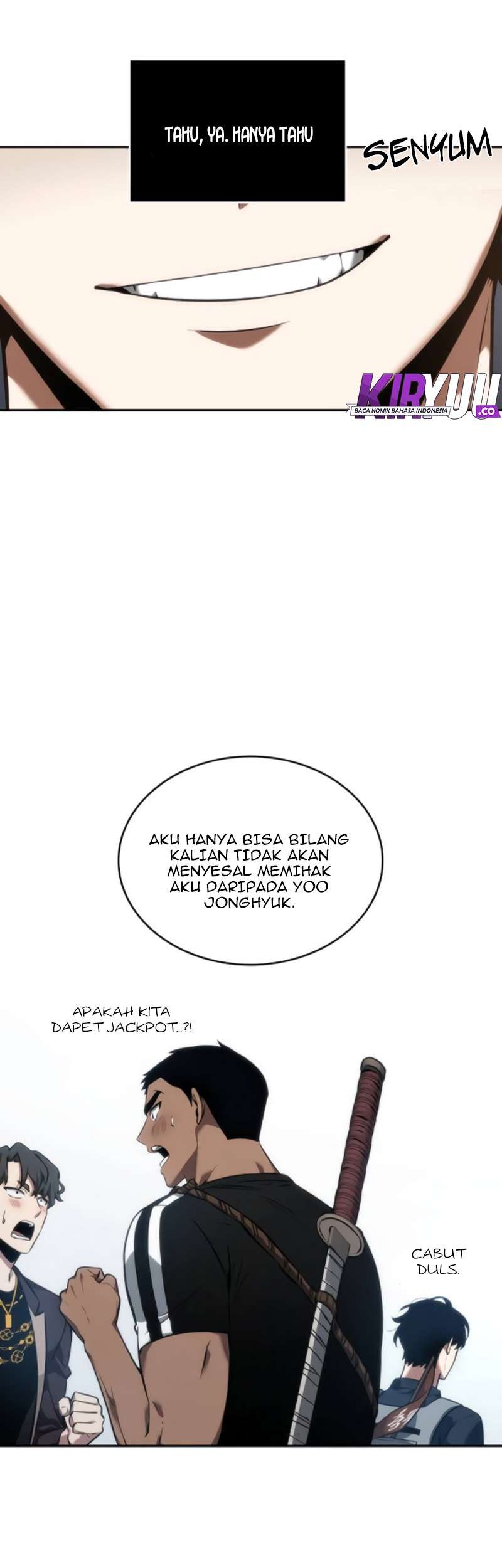Omniscient Readers Viewpoint Bab 50 halaman 61