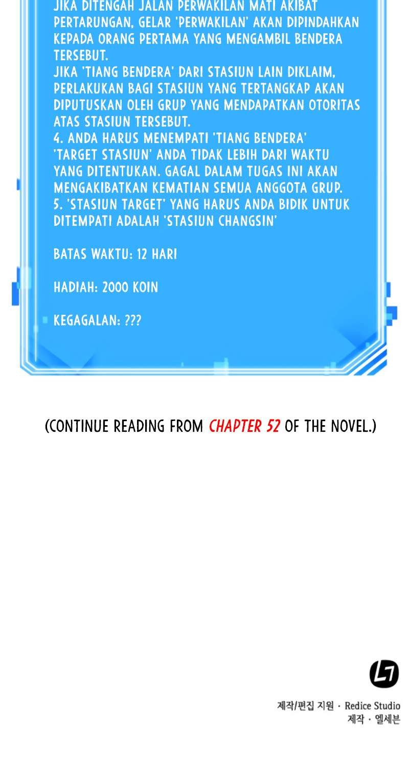 Omniscient Readers Viewpoint Bab 50 halaman 68
