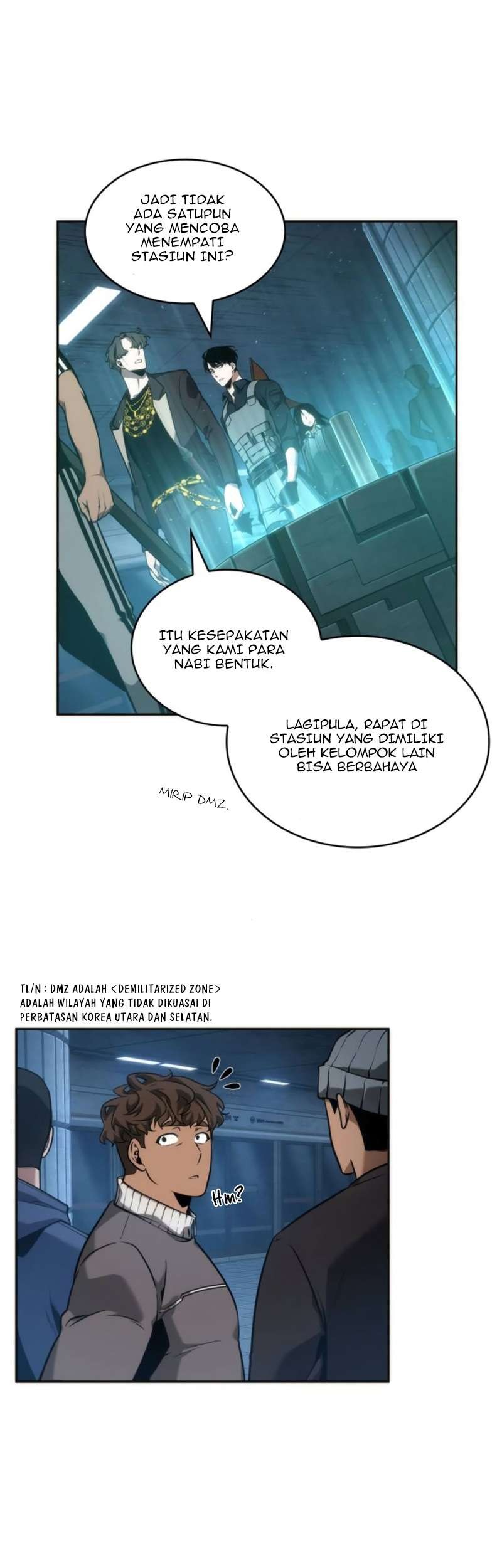 Omniscient Readers Viewpoint Bab 51 halaman 6