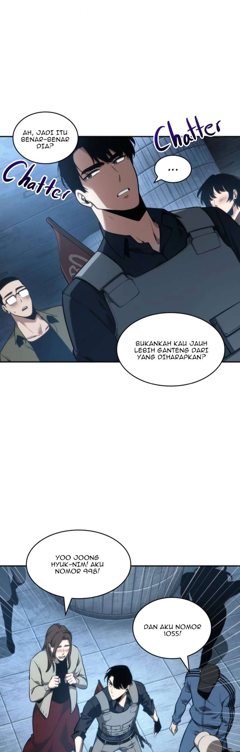 Omniscient Readers Viewpoint Bab 51 halaman 12