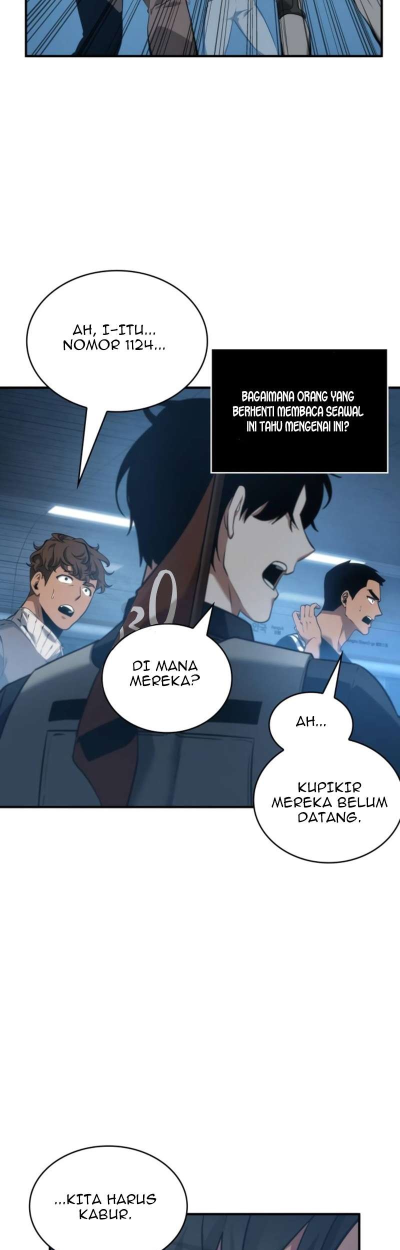 Omniscient Readers Viewpoint Bab 51 halaman 32