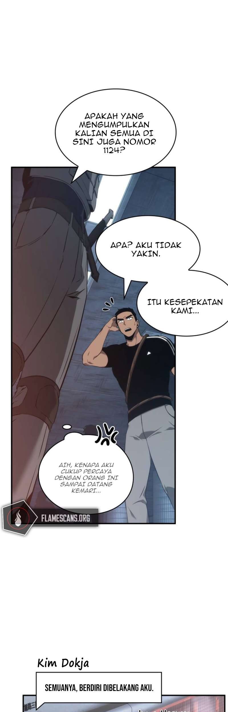 Omniscient Readers Viewpoint Bab 51 halaman 40