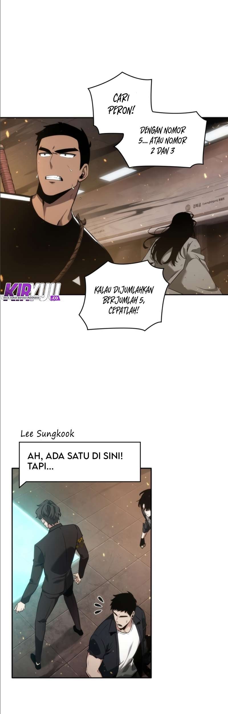 Omniscient Readers Viewpoint chapter 52 halaman 4