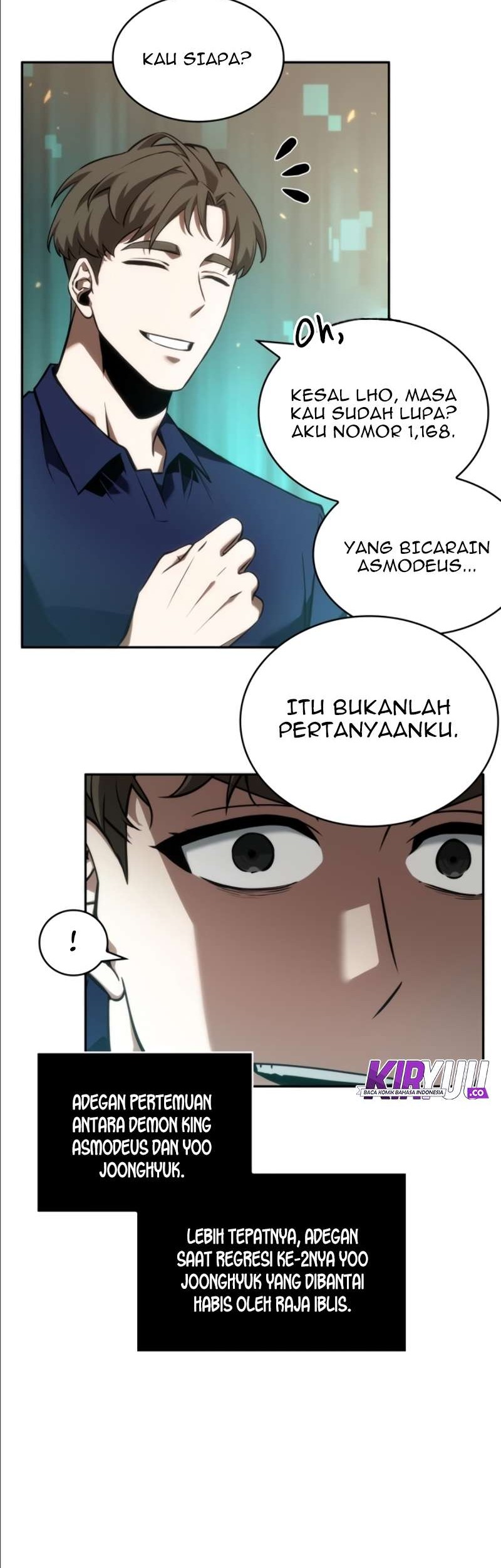 Omniscient Readers Viewpoint chapter 52 halaman 12