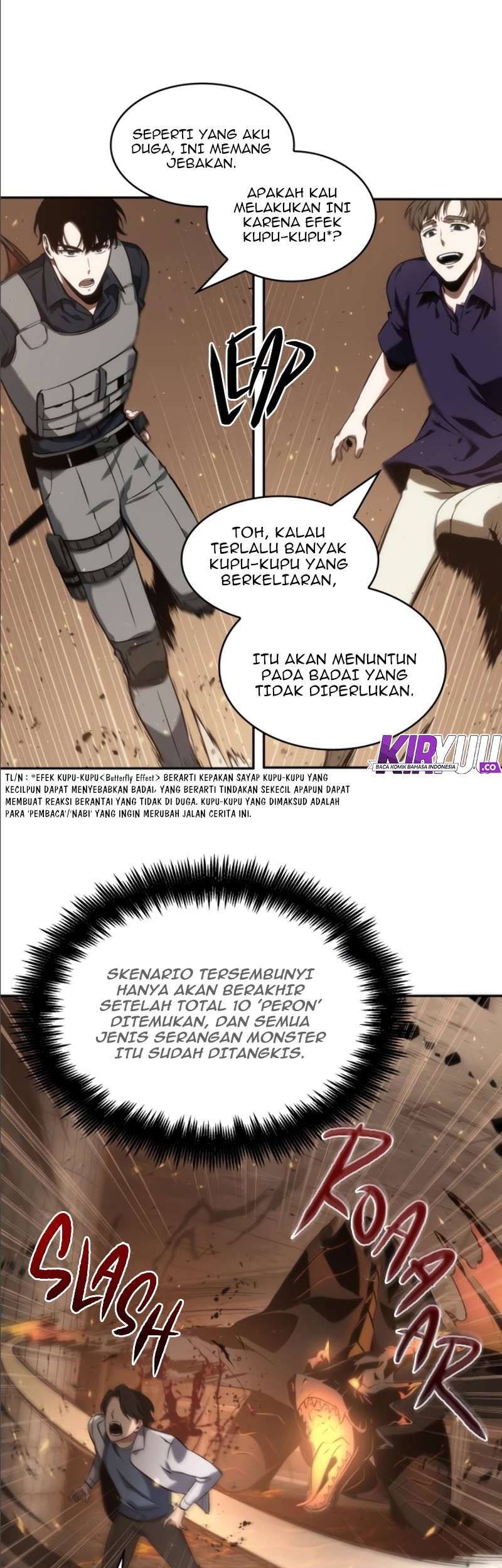 Omniscient Readers Viewpoint chapter 52 halaman 19