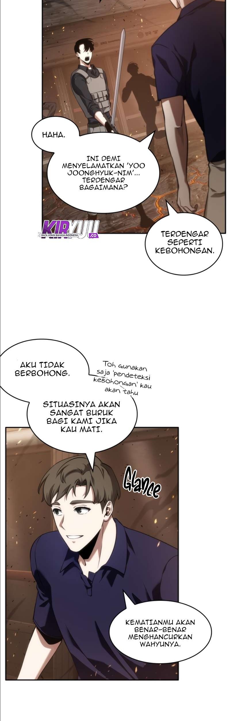 Omniscient Readers Viewpoint chapter 52 halaman 21