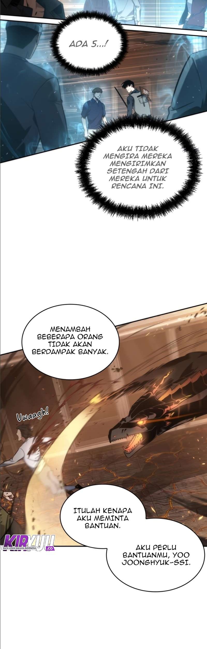 Omniscient Readers Viewpoint chapter 52 halaman 31