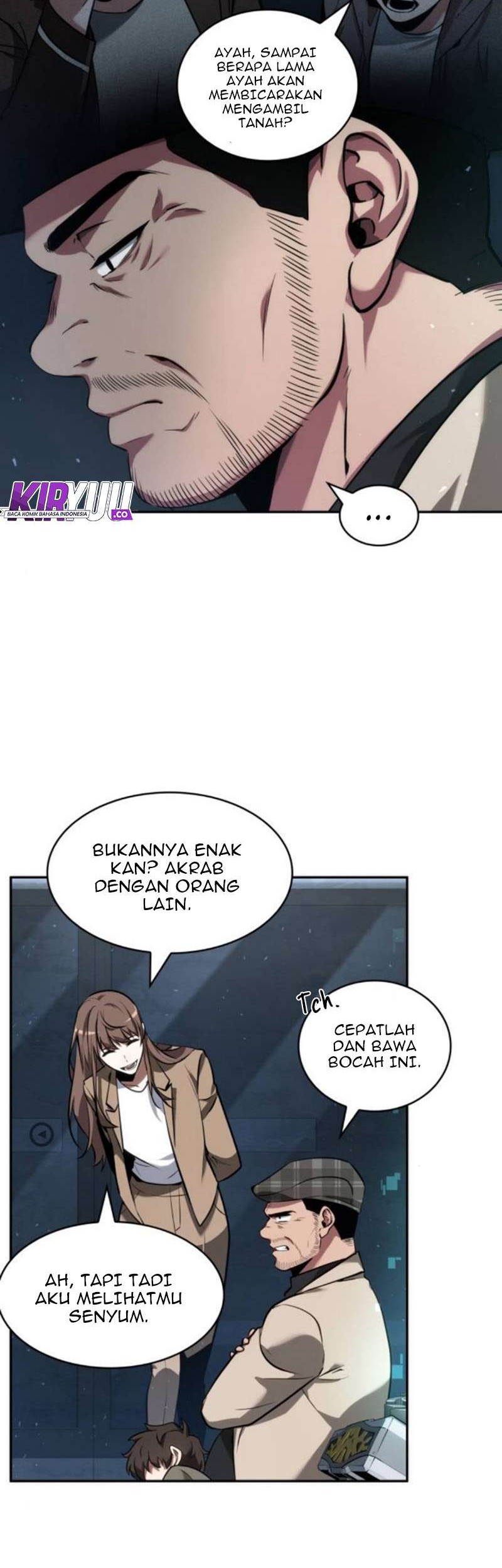 Omniscient Readers Viewpoint Bab 53 halaman 15