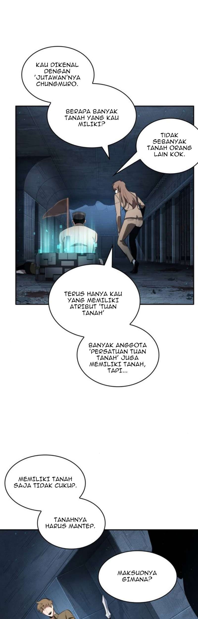 Omniscient Readers Viewpoint Bab 53 halaman 16