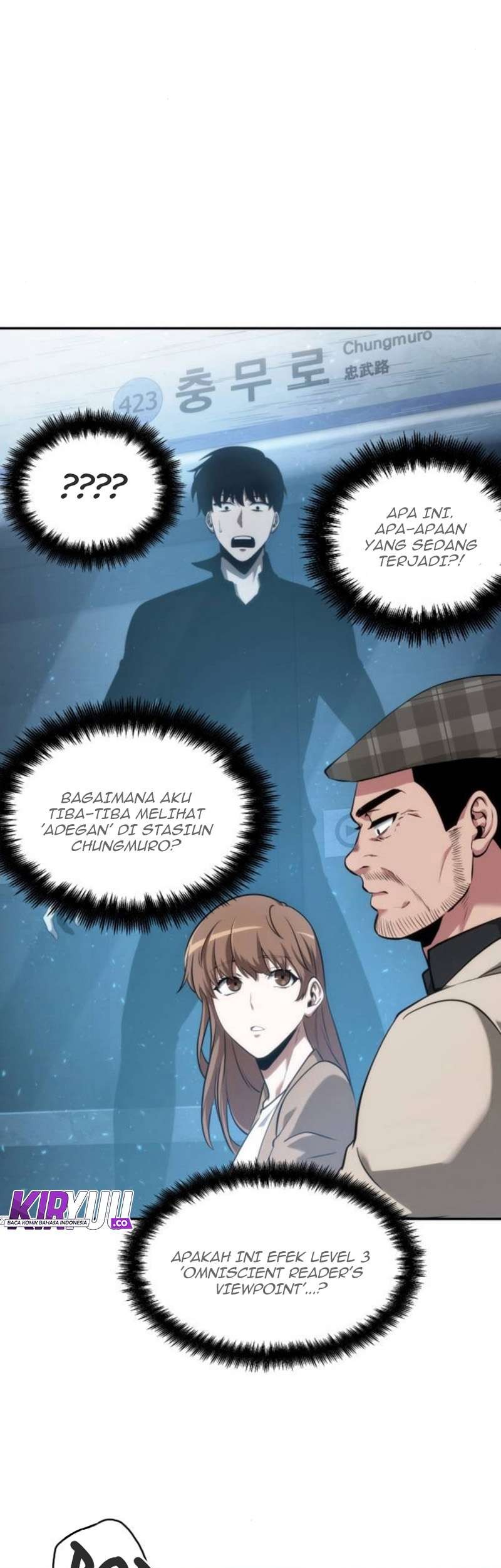 Omniscient Readers Viewpoint Bab 53 halaman 19