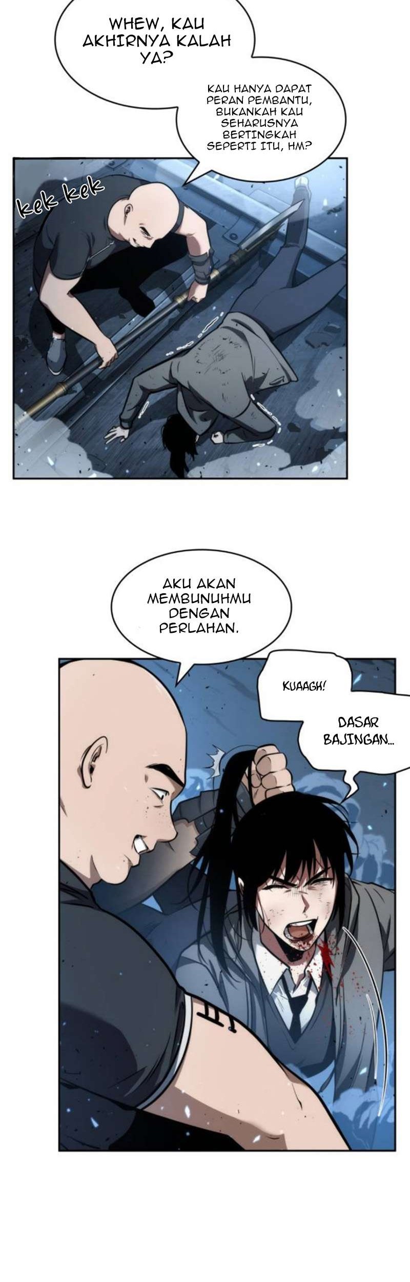 Omniscient Readers Viewpoint Bab 53 halaman 51