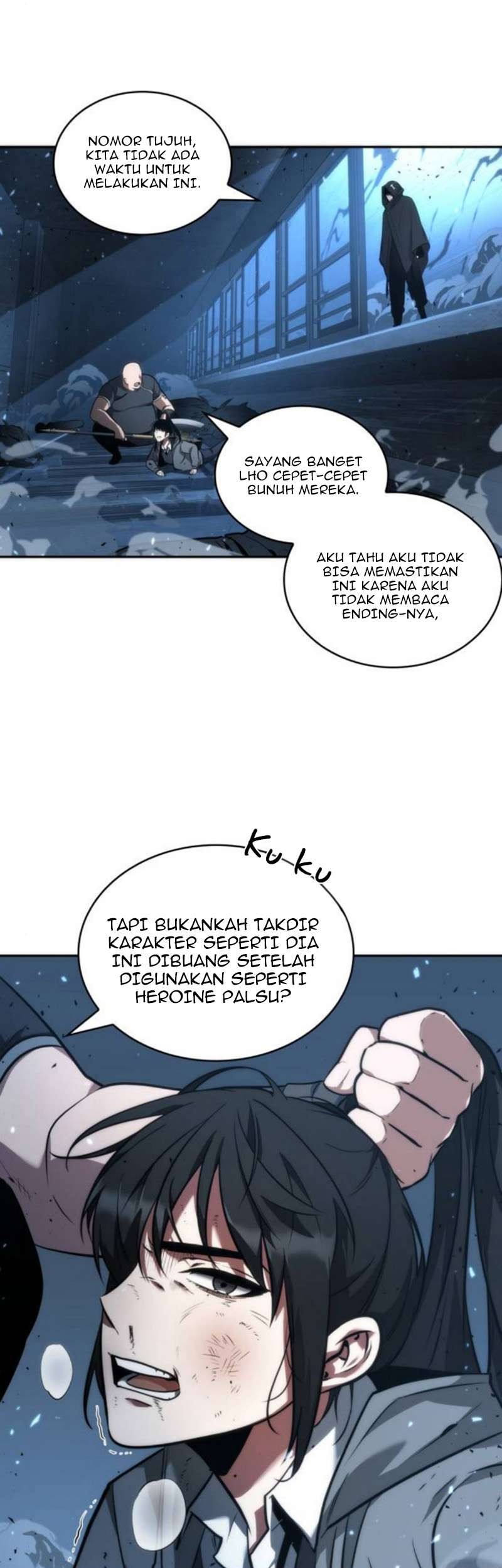 Omniscient Readers Viewpoint Bab 53 halaman 52