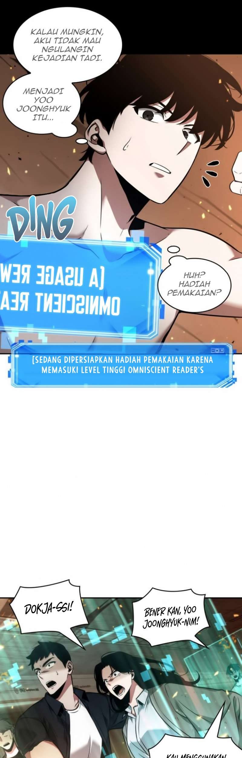 Omniscient Readers Viewpoint Bab 54 halaman 16