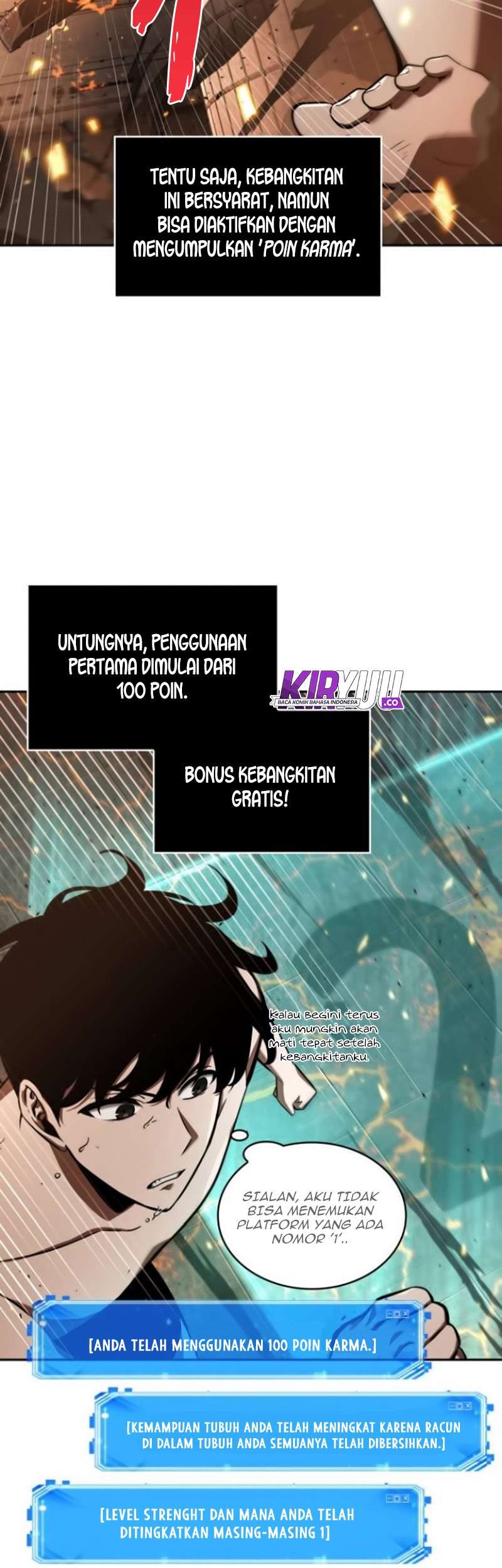 Omniscient Readers Viewpoint Bab 54 halaman 18