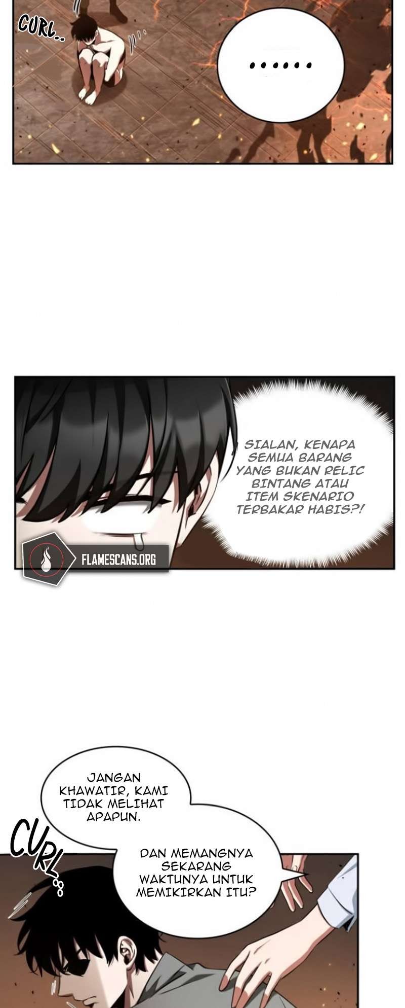 Omniscient Readers Viewpoint Bab 54 halaman 26
