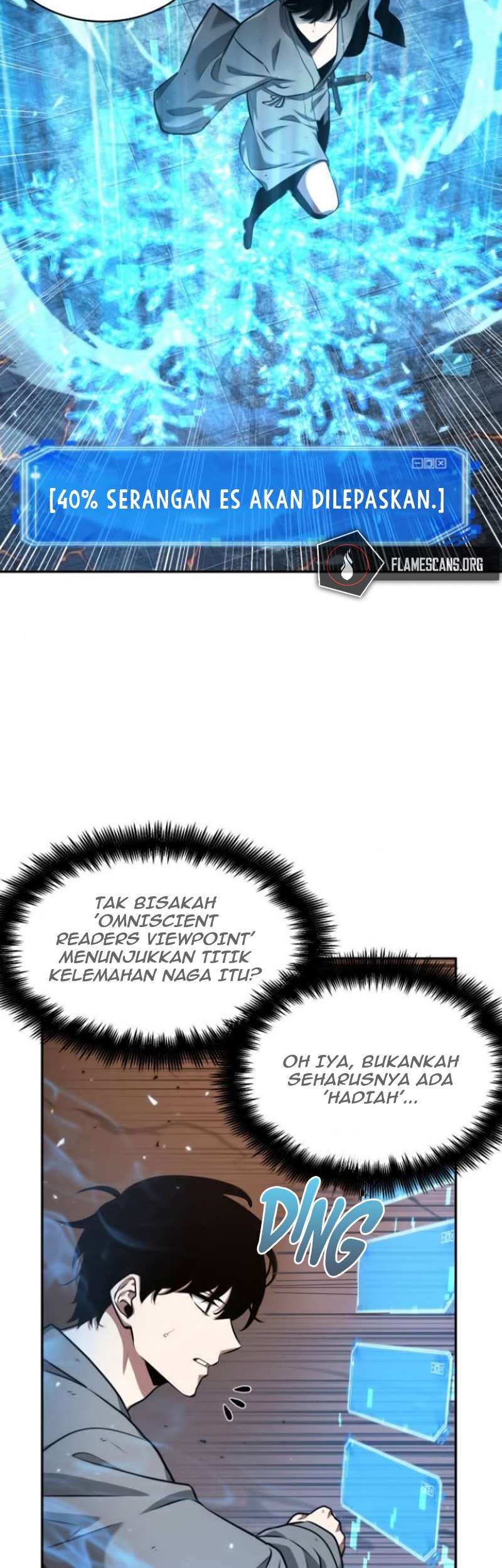Omniscient Readers Viewpoint Bab 54 halaman 39