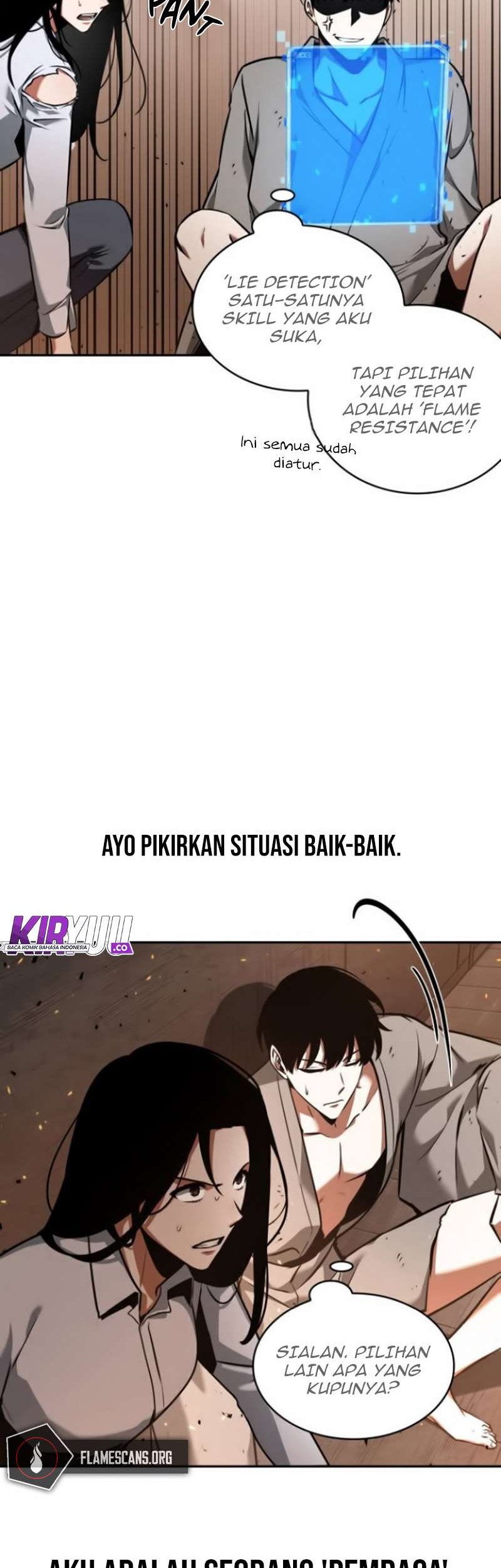Omniscient Readers Viewpoint Bab 54 halaman 48