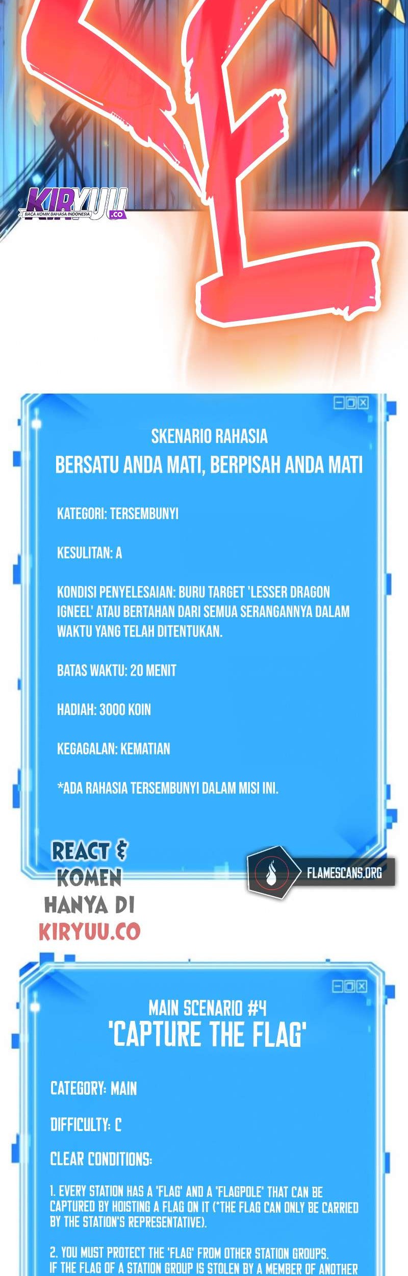 Omniscient Readers Viewpoint Bab 54 halaman 74
