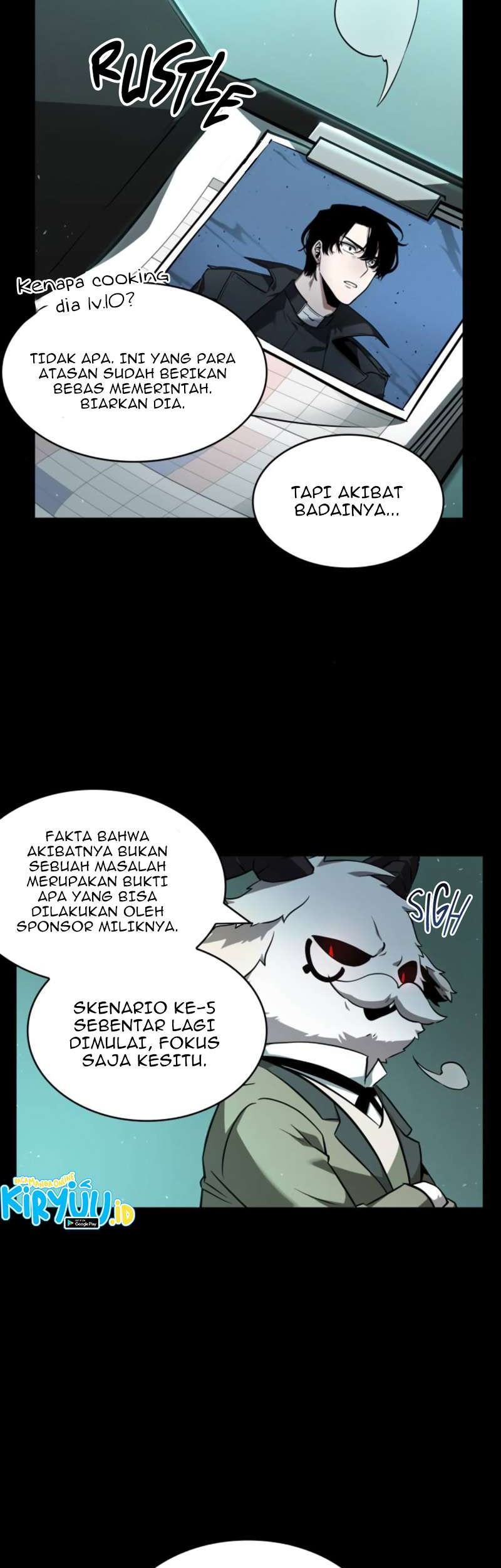 Omniscient Readers Viewpoint Bab 55 halaman 24