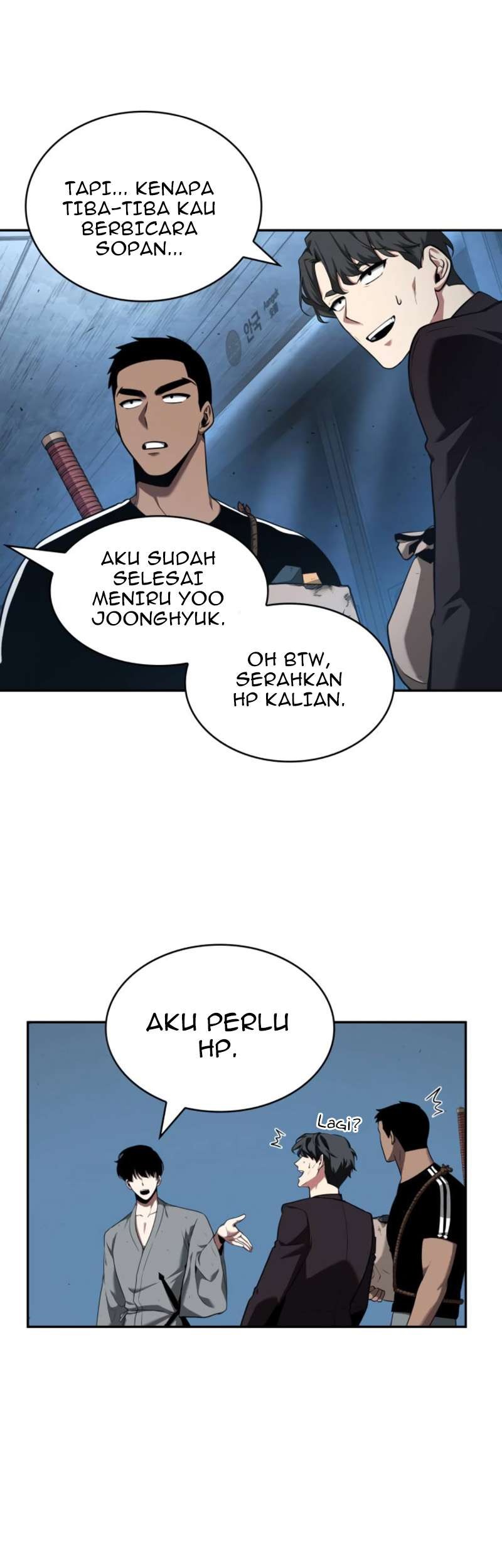 Omniscient Readers Viewpoint Bab 55 halaman 36