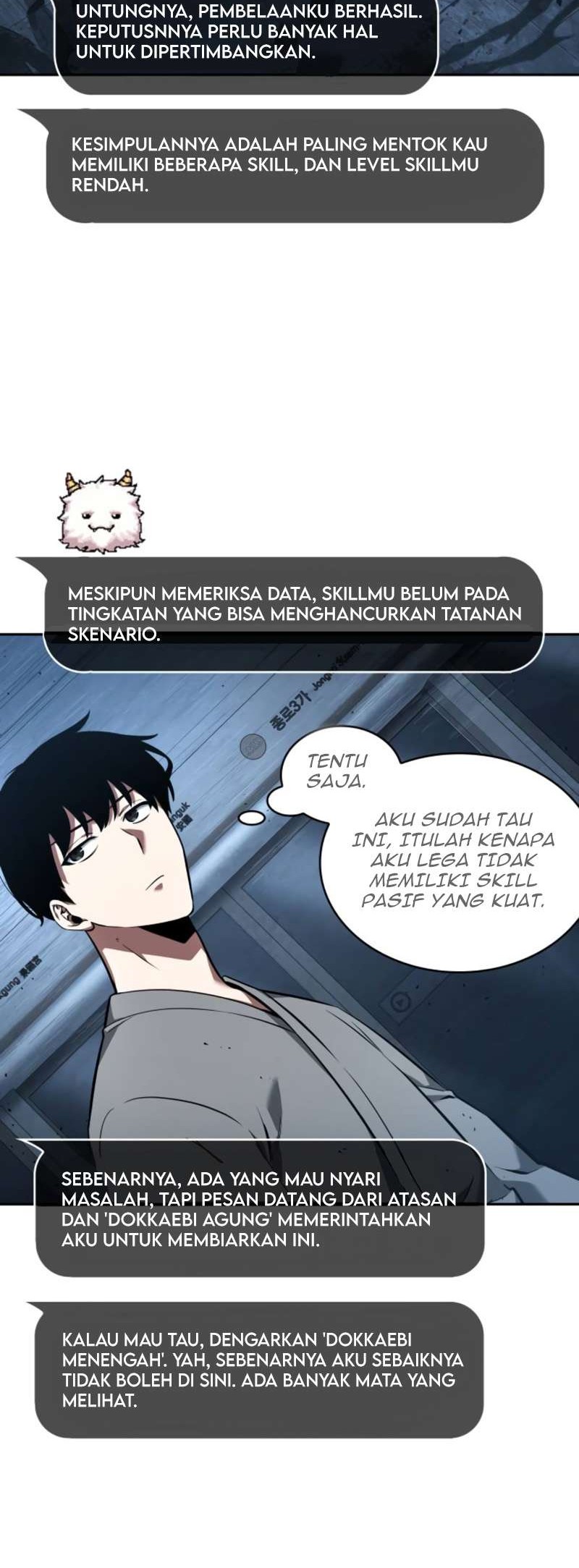 Omniscient Readers Viewpoint Bab 55 halaman 41