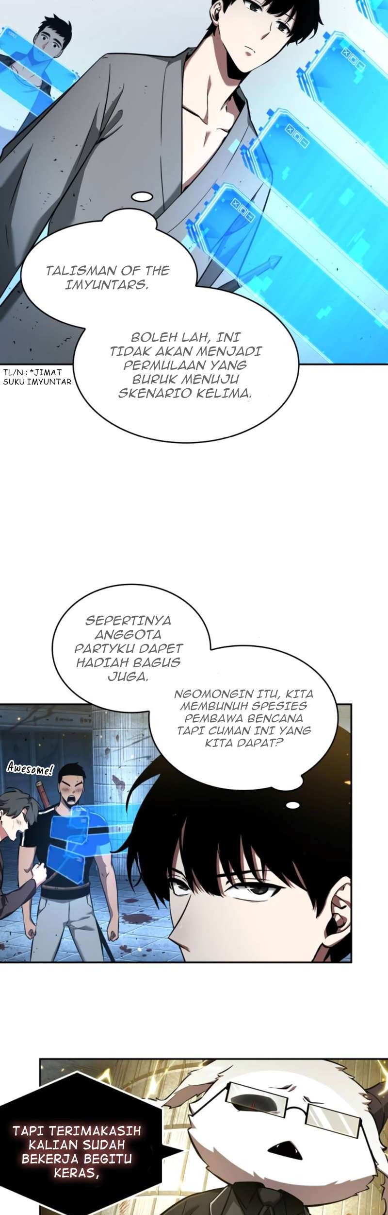 Omniscient Readers Viewpoint Bab 55 halaman 44